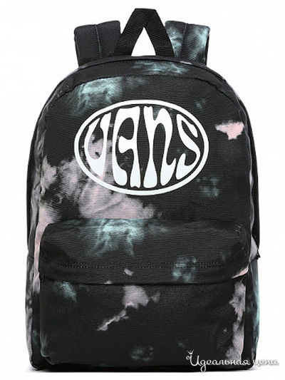 Рюкзак Vans, цвет черный