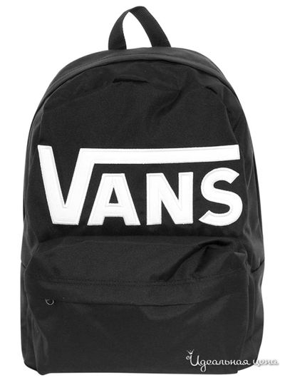Рюкзак Vans, цвет черный