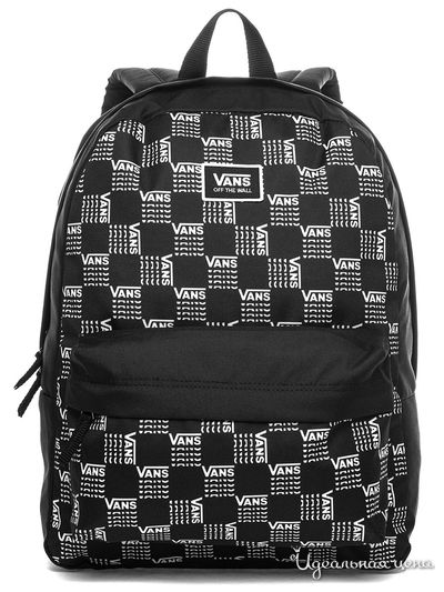 Рюкзак Vans, цвет черный