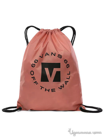 Мешок для обуви Vans, цвет бежевый