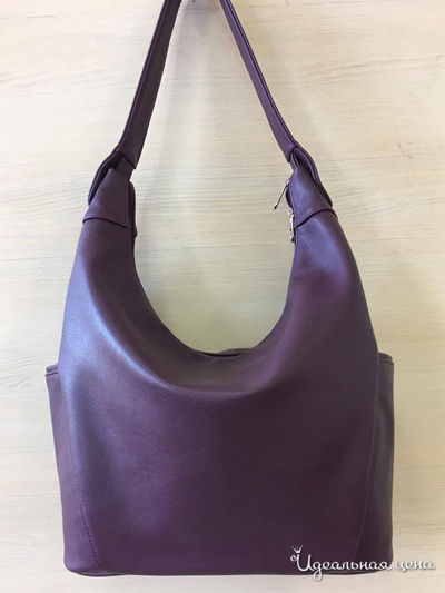 Сумка Chica Rica, цвет фиолетовый