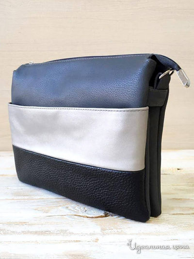 Сумка Chica Rica, цвет серый