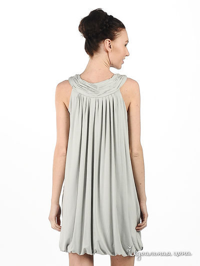 Платье Lily&amp;Vera Mont женское, цвет серый