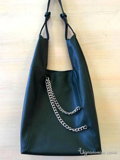 Сумка Chica Rica, цвет изумрудный