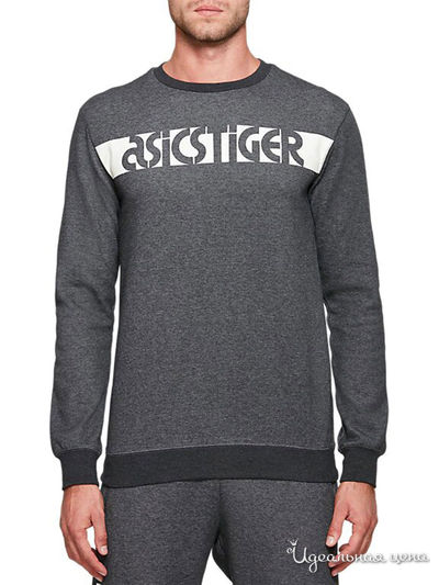 Лонгслив ASICS, цвет серый