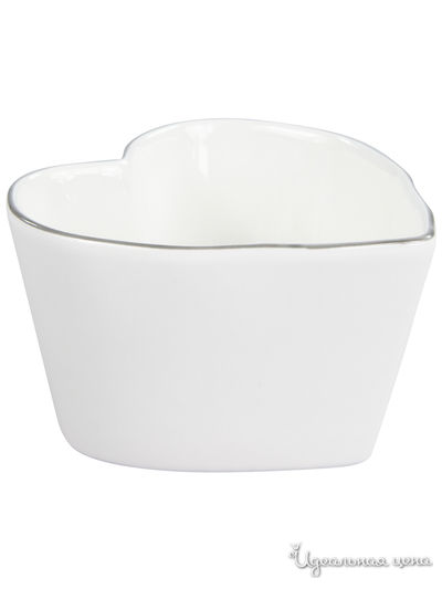 Пиала BASTION COLLECTIONS, цвет белый, серый