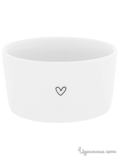 Рамекин BASTION COLLECTIONS, цвет белый, черный