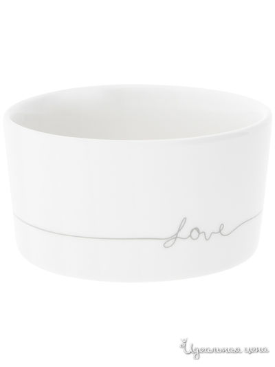 Рамекин BASTION COLLECTIONS, цвет белый, серый