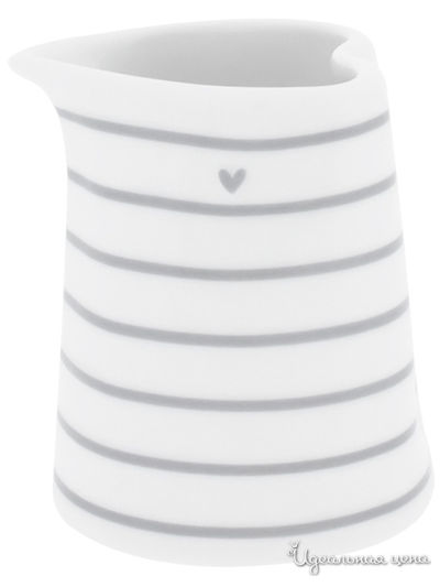 Соусник BASTION COLLECTIONS, цвет белый, серый