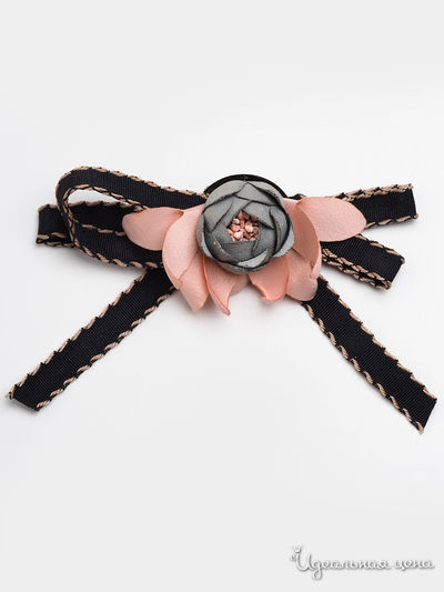 Брошь Biruza, цвет розовый