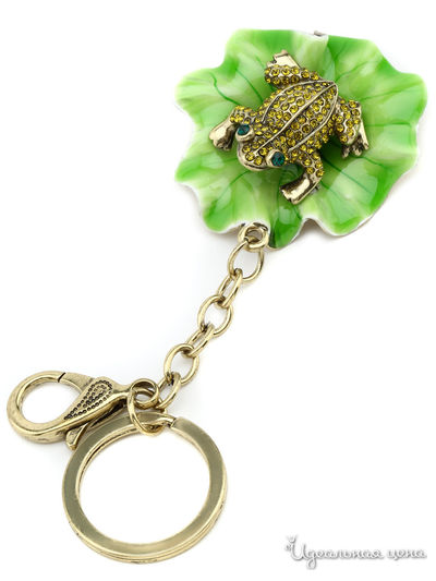 Брелок Biruza, цвет зеленый