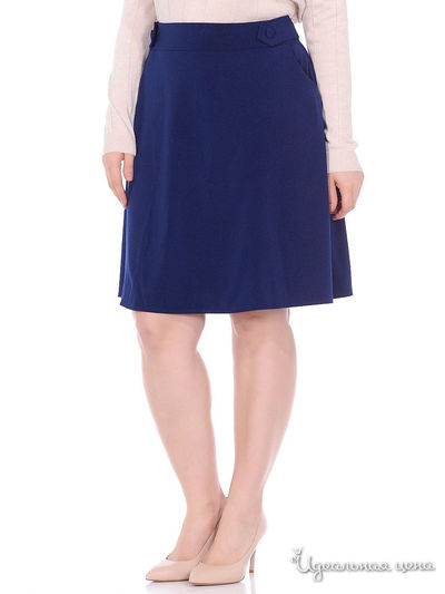 Юбка Dream World, цвет темно-синий