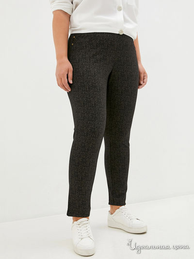 Брюки Dream World, цвет черный