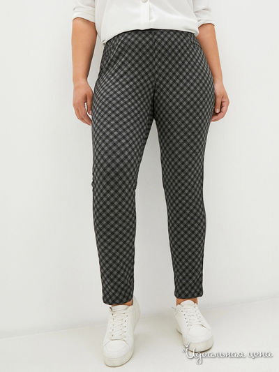 Брюки Dream World, цвет черный, серый