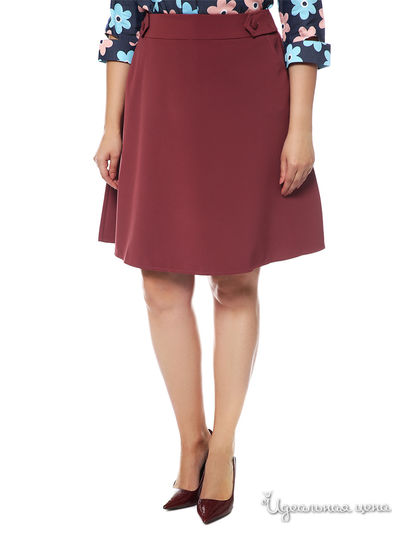 Юбка Dream World, цвет темно-розовый