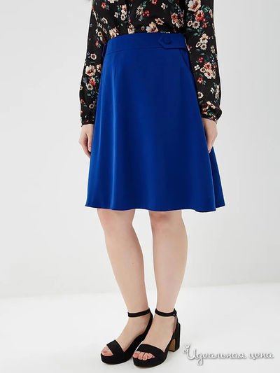 Юбка Dream World, цвет синий