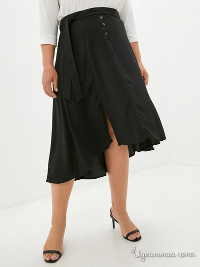 Юбка Dream World, цвет черный