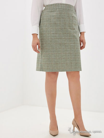 Юбка Dream World, цвет зеленый