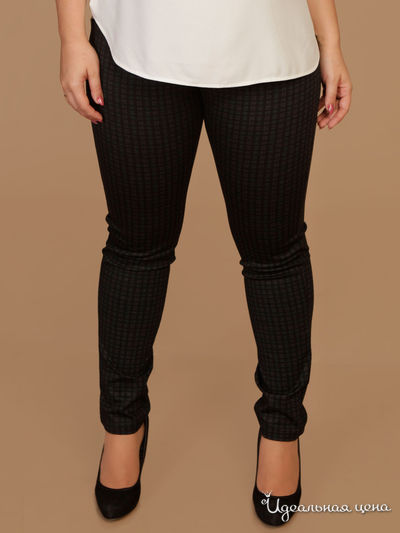 Брюки Dream World, цвет темно-синий