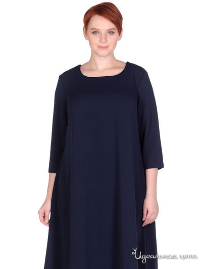 Платье Dream World, цвет синий