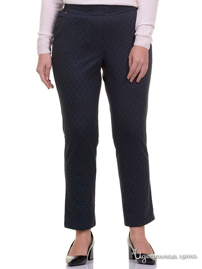 Брюки Dream World, цвет синий