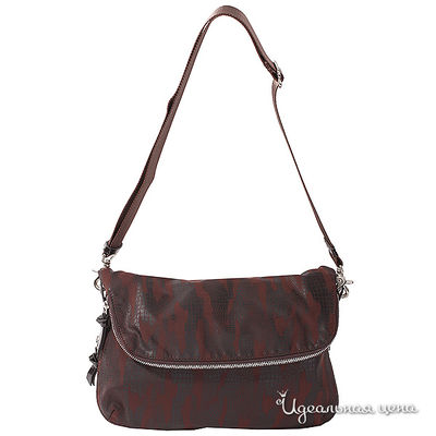 Сумка Abbacino, цвет цвет шоколадный / черный