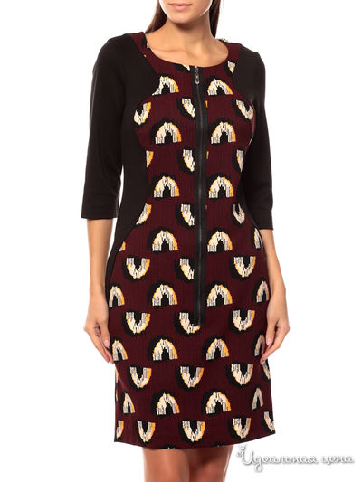 Платье Dream World, цвет коричневый