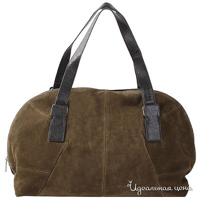 Сумка Abbacino, цвет цвет темно-зеленый / коричневый / черный