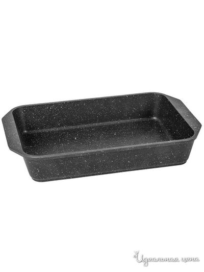 Противень, 19*27 см МЕЧТА, цвет темно-серый