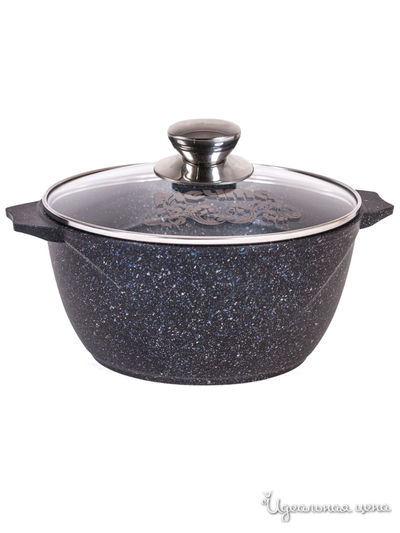 Кастрюля МЕЧТА, цвет черный
