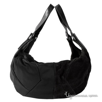 Сумка Abbacino, цвет цвет черный