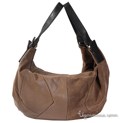 Сумка Abbacino, цвет цвет коричневый