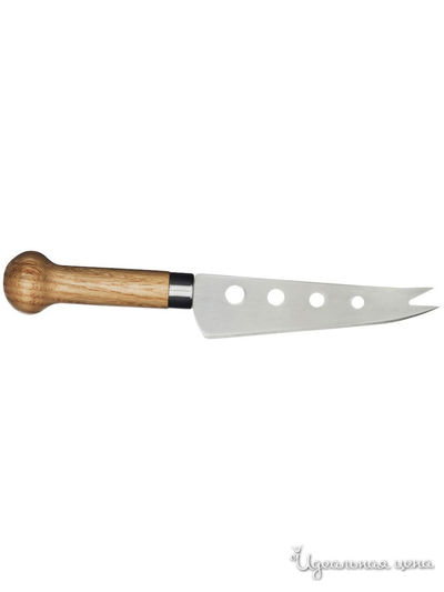 Нож  для сыра Sagaform, цвет коричневый