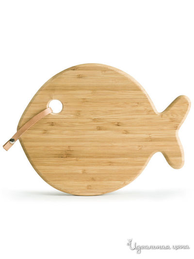 Доска сервировочная Sagaform, цвет коричневый