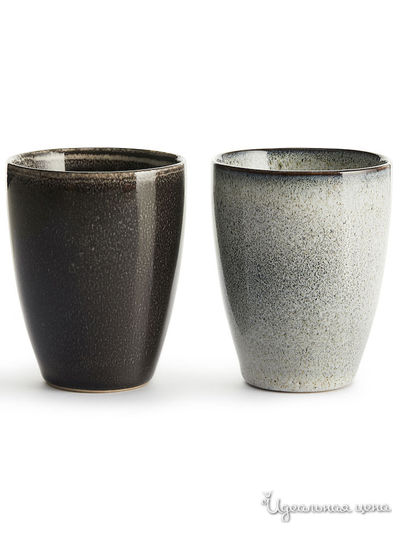 Набор 2-х кружек Sagaform, цвет мульти