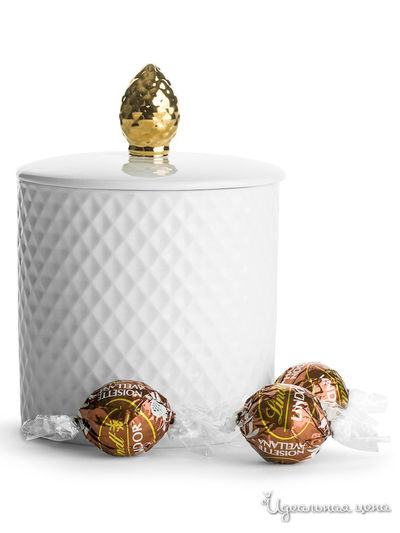 Ёмкость для хранения Sagaform, цвет белый