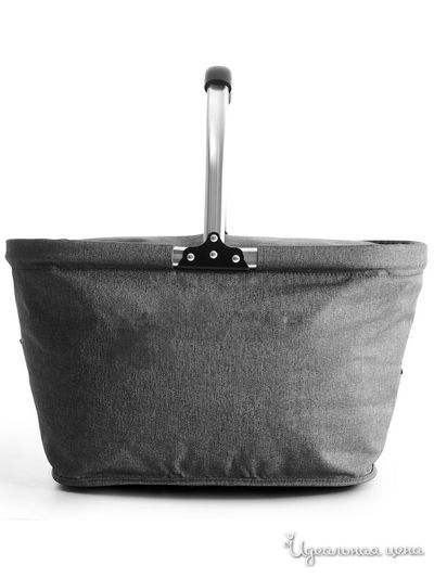 Сумка-холодильник Sagaform, цвет серый