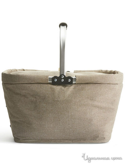 Корзина для пикника Sagaform, цвет бежевый