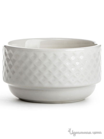 Салатник, 12,5 см Sagaform, цвет белый