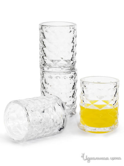 Набор 4-х рюмок, 60 мл Sagaform