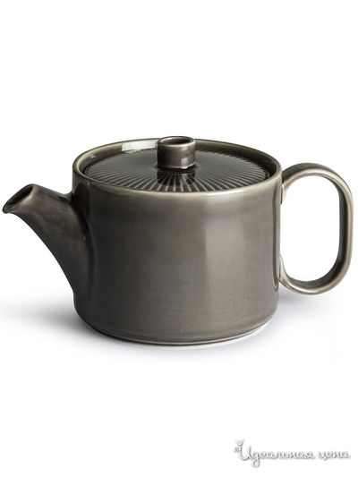 Чайник, 1,2 л Sagaform, цвет серый
