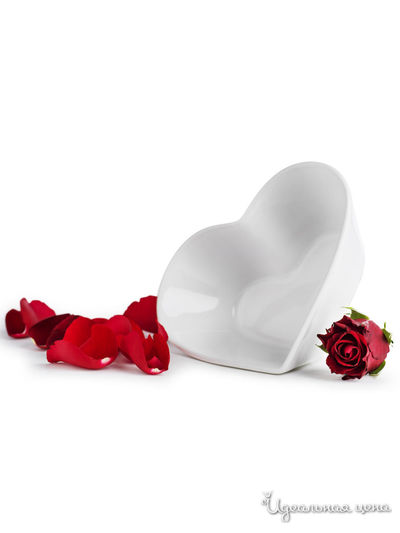 Блюдо Sagaform, цвет белый