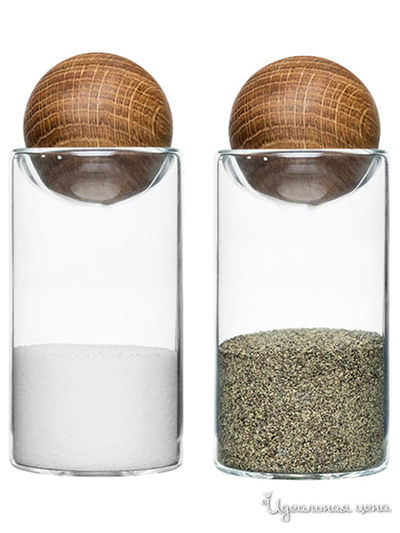 Солонка и перечница Sagaform