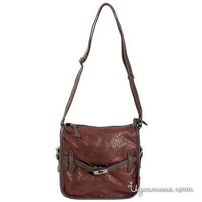 Сумка Abbacino, цвет цвет коричневый