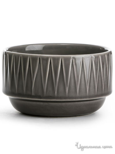 Салатник Sagaform, цвет серый