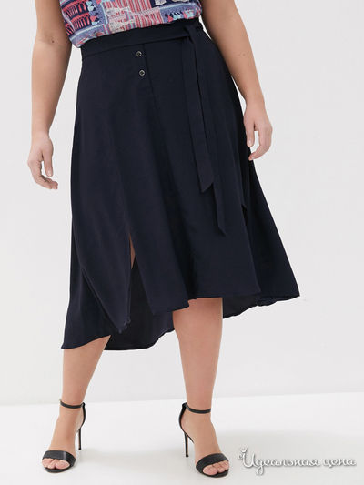 Юбка Dream World, цвет синий