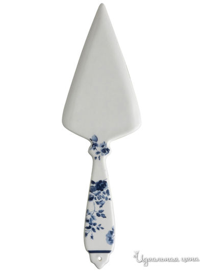 Лопатка сервировочная Laura Ashley, цвет белый, синий
