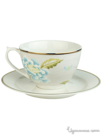 Кофейная пара капучино, 260 мл Laura Ashley, цвет мультиколор