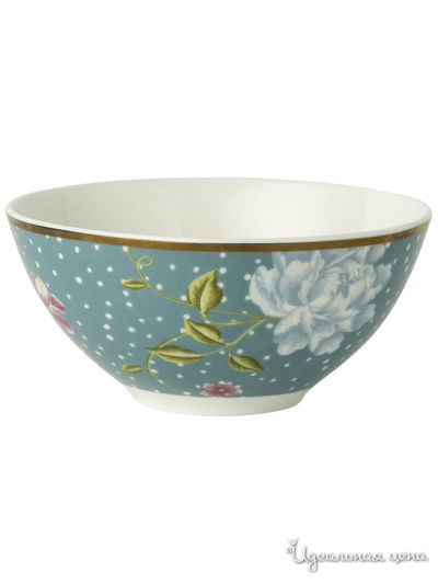 Пиала, 420 мл Laura Ashley, цвет мультиколор