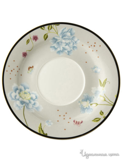 Блюдце Laura Ashley, цвет мультиколор